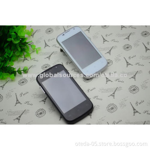 3G Google's Android Phones, 3.5-inch IPS LCD, MTK6575M 1GHz CPU, Support NFC/Analog TV, Option
